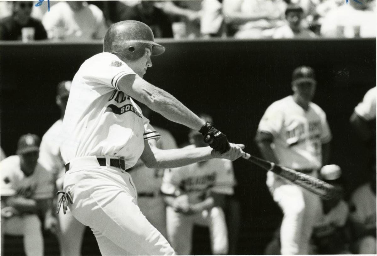 Throwback Thursday: OU wins the College World Series in 1994